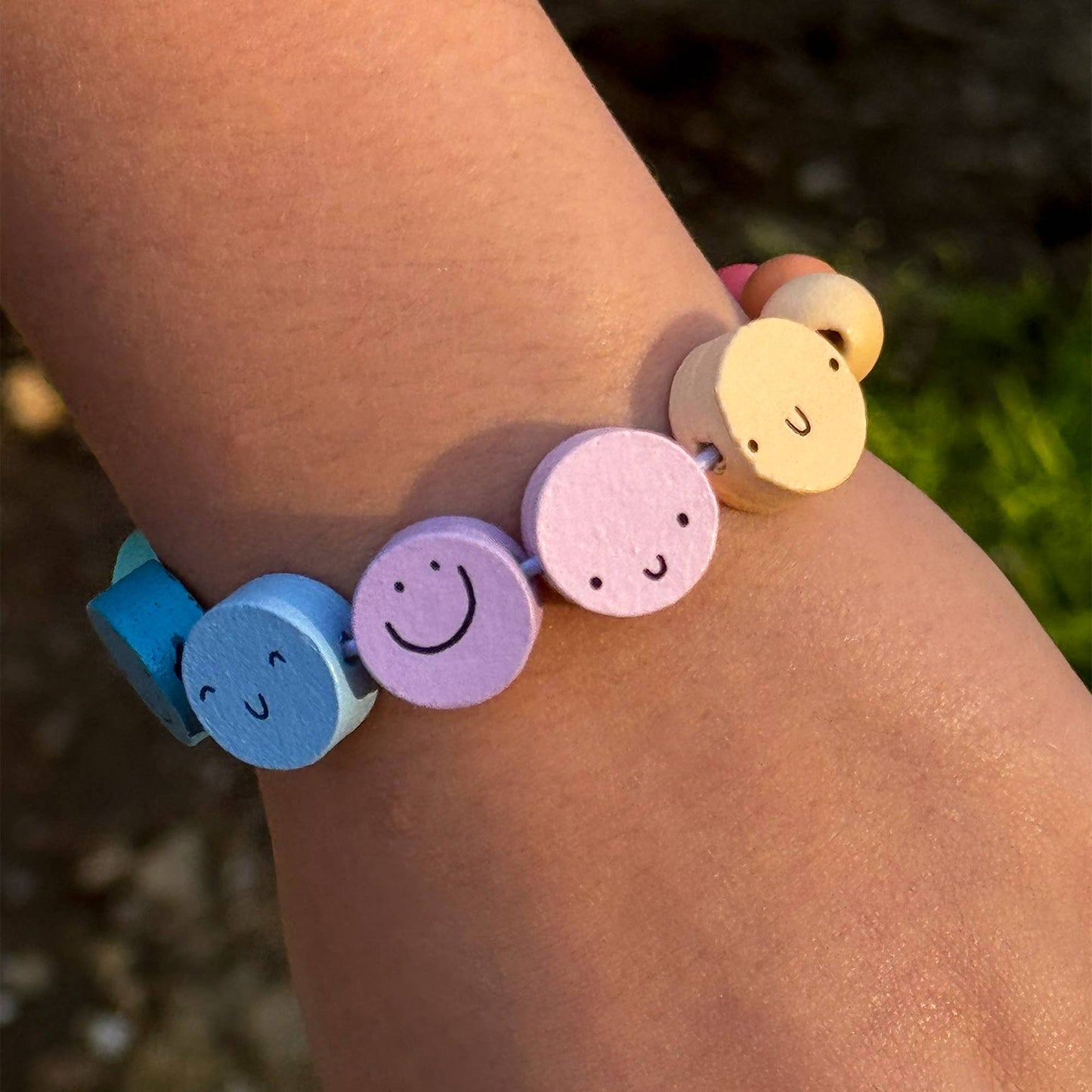 Cotton Twist | It's Nice To Be Nice Bracelet Beading Kit