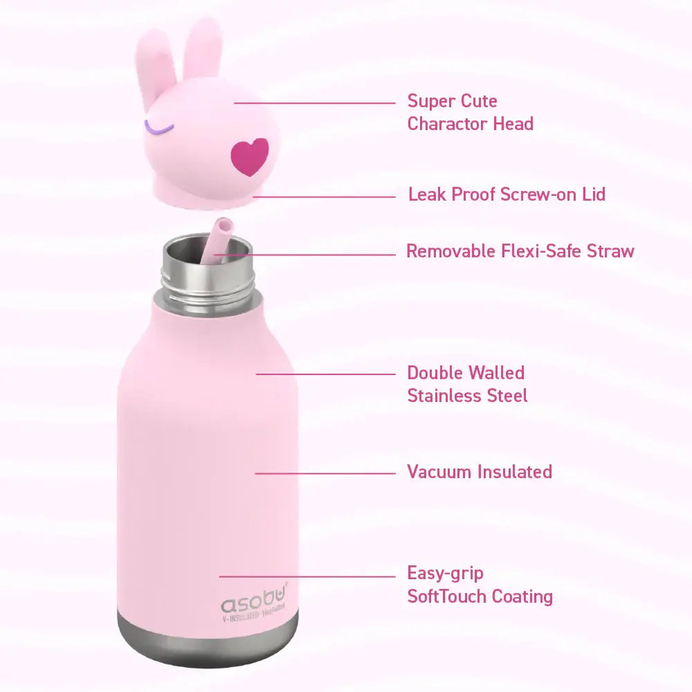 ASOBU | Bestie Bottle | Bunny