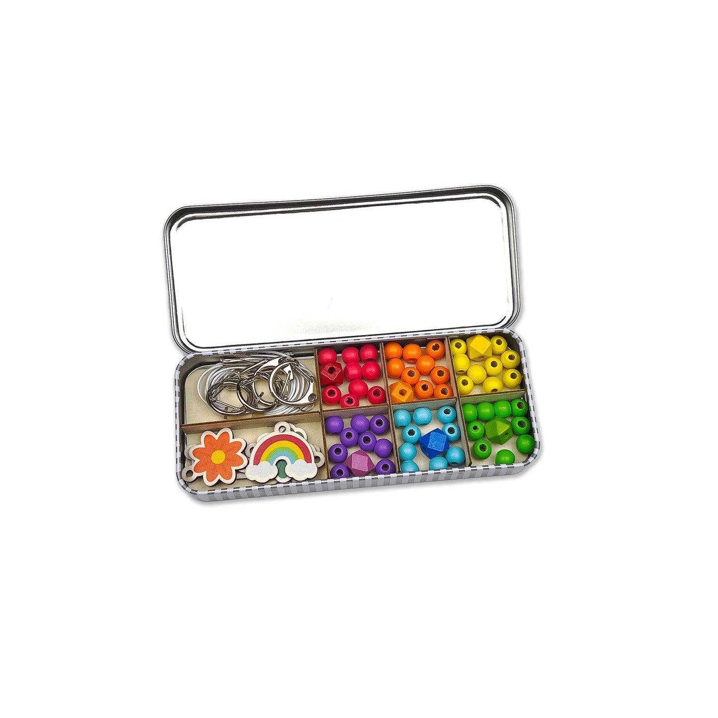 Cotton Twist | Lucky Dip Keyring Making Kit