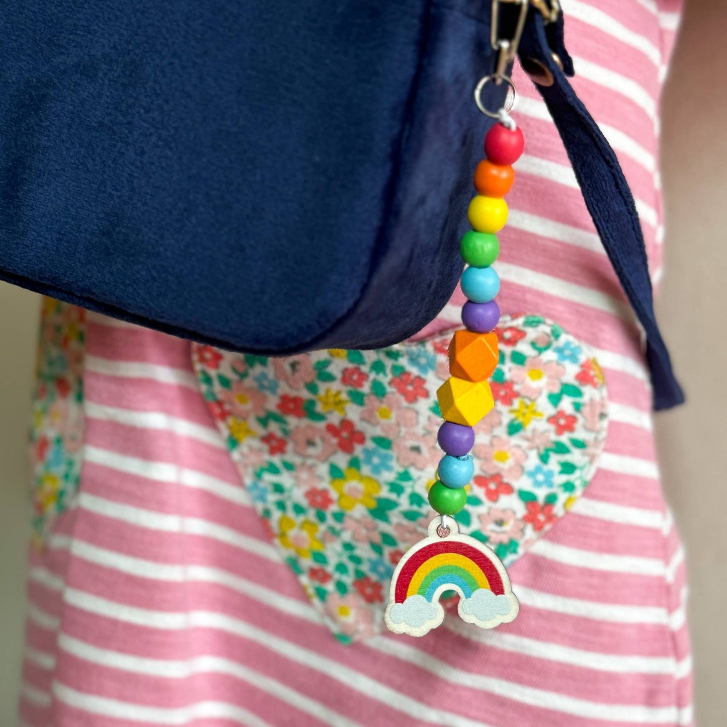 Cotton Twist | Lucky Dip Keyring Making Kit