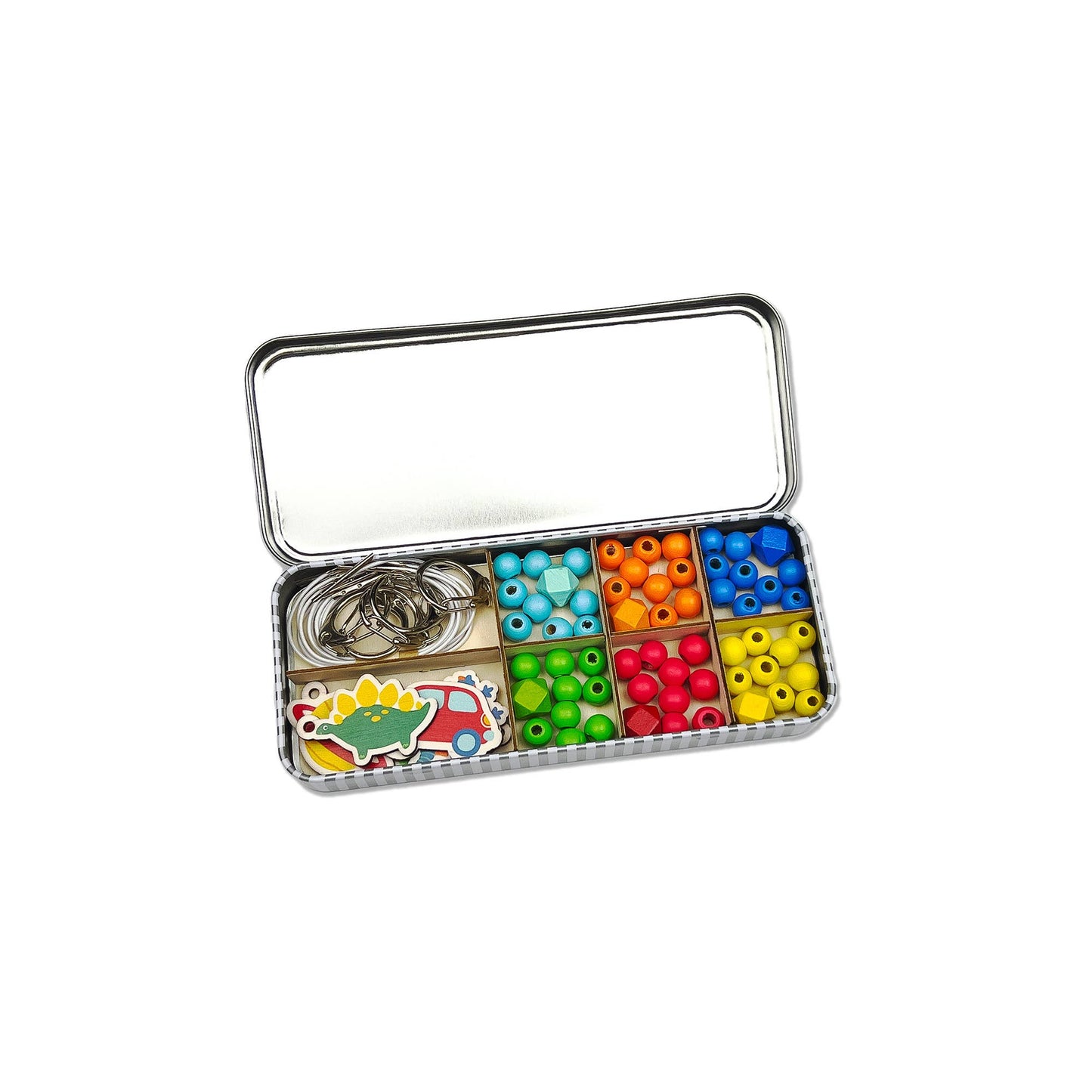 Cotton Twist | Allsorts Keyring Making Kit