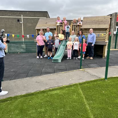 Scribli | Stay & Play Wednesday at Polmont Playgroup