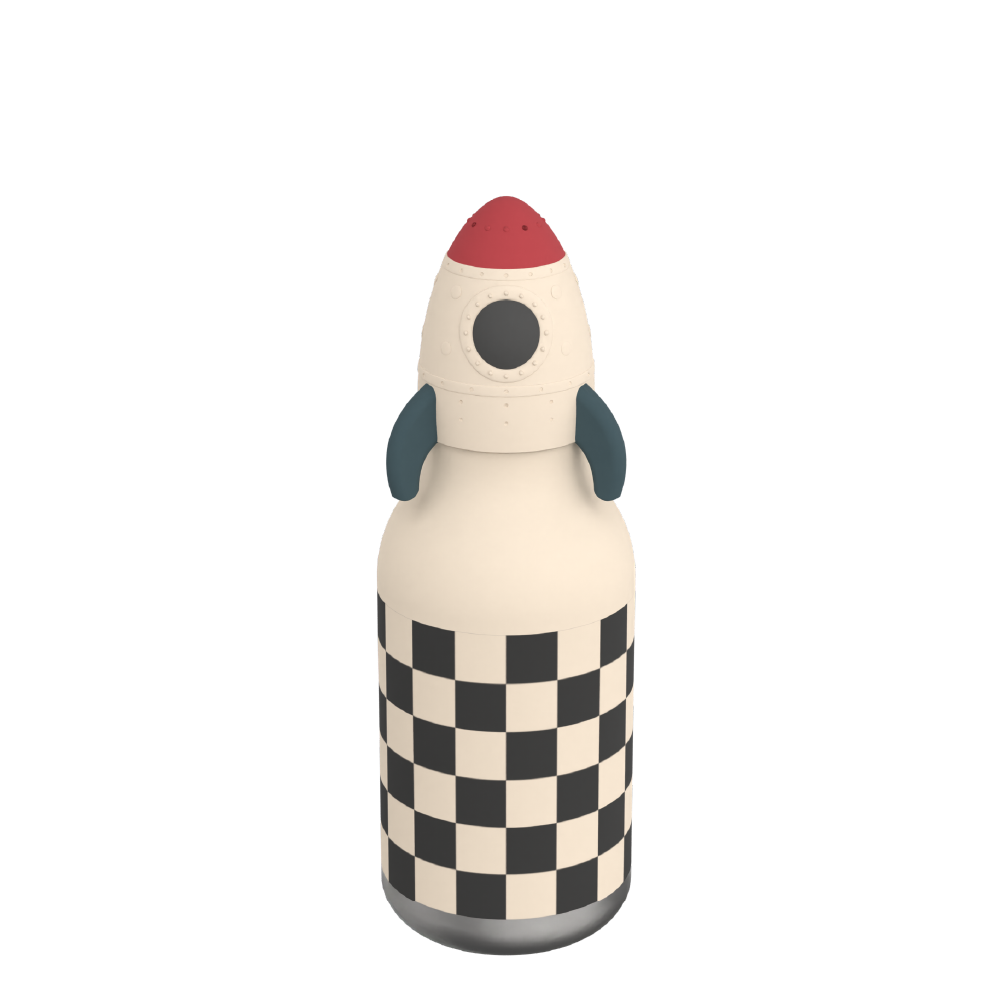 ASOBU | Bestie Bottle | Rocketship