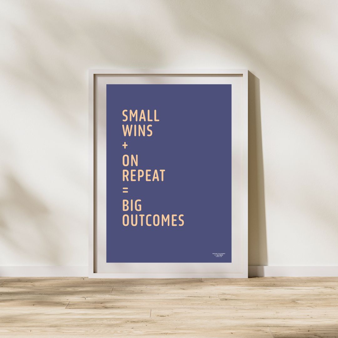 Scribli | Fitness – Digital Poster