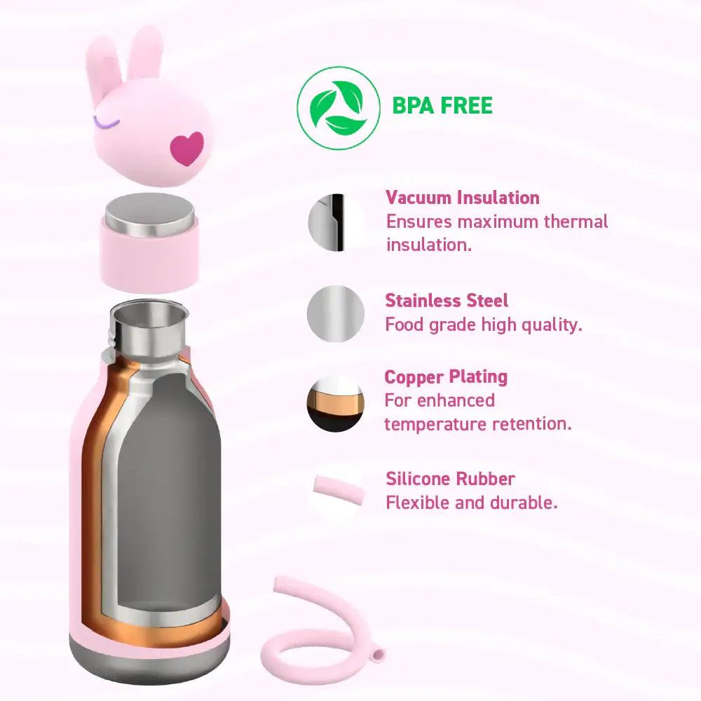 ASOBU | Bestie Bottle | Bunny