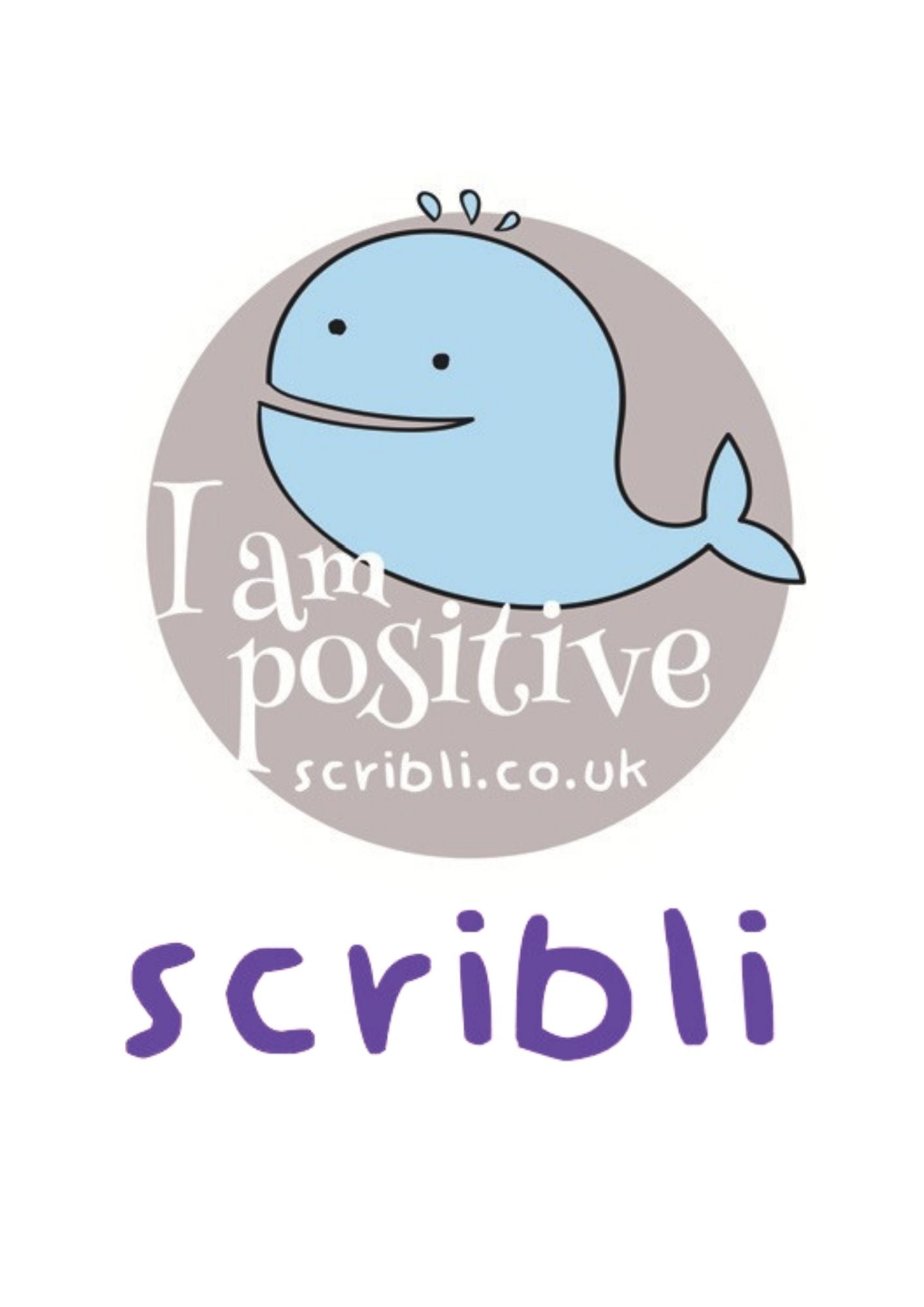 Scribli | Sticky Words | Positive Affirmation Stickers: Mixed