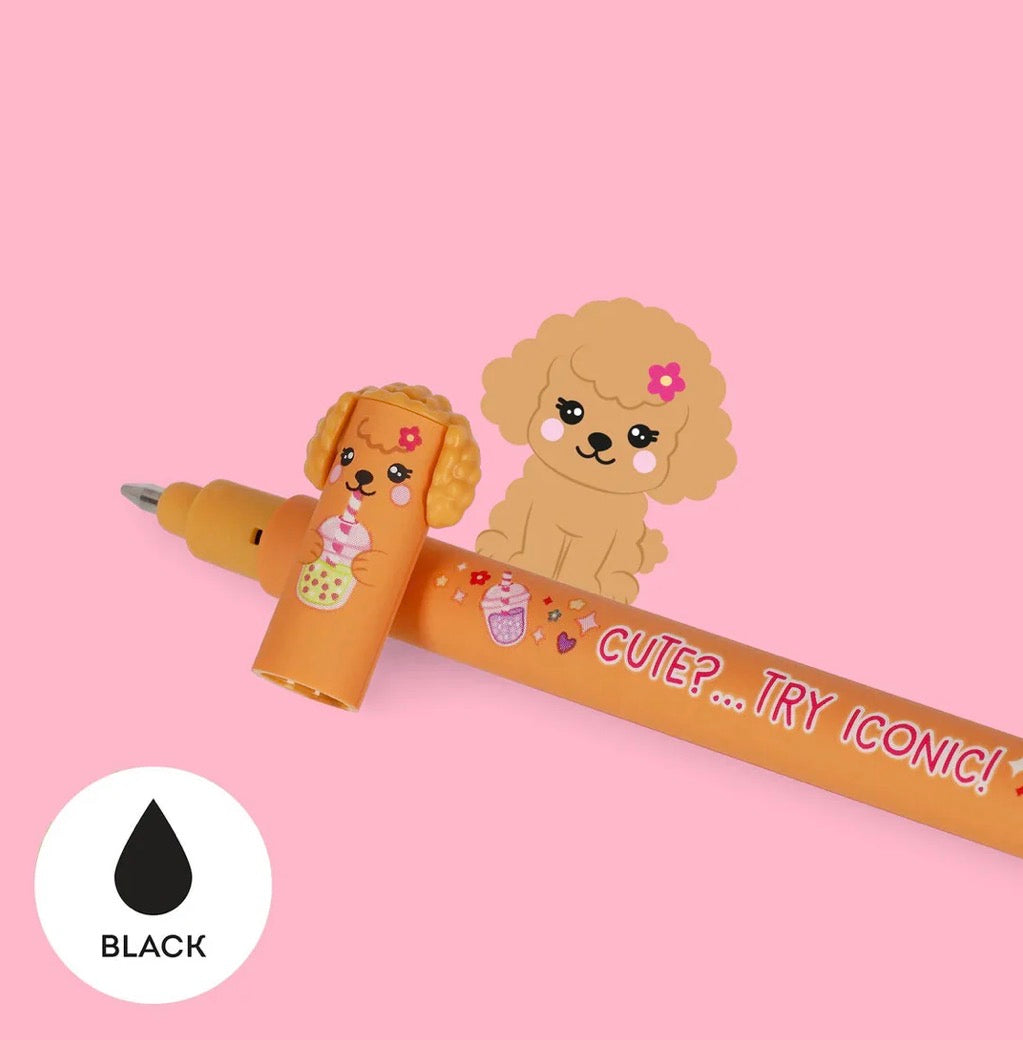 Legami | Fur-Ever Friends Puppy Erasable Pens
