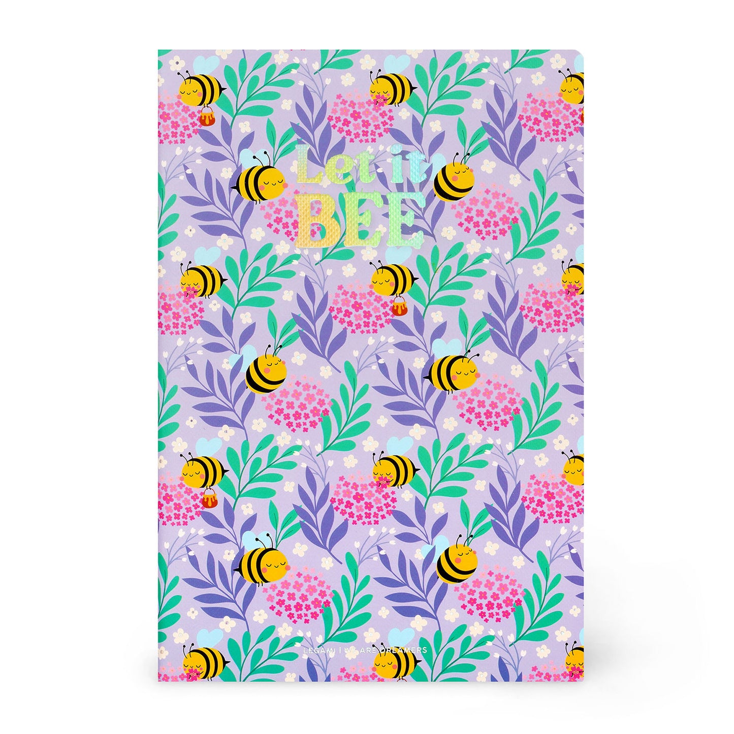 Legami | Quaderno A5 Notebook | Let it Bee