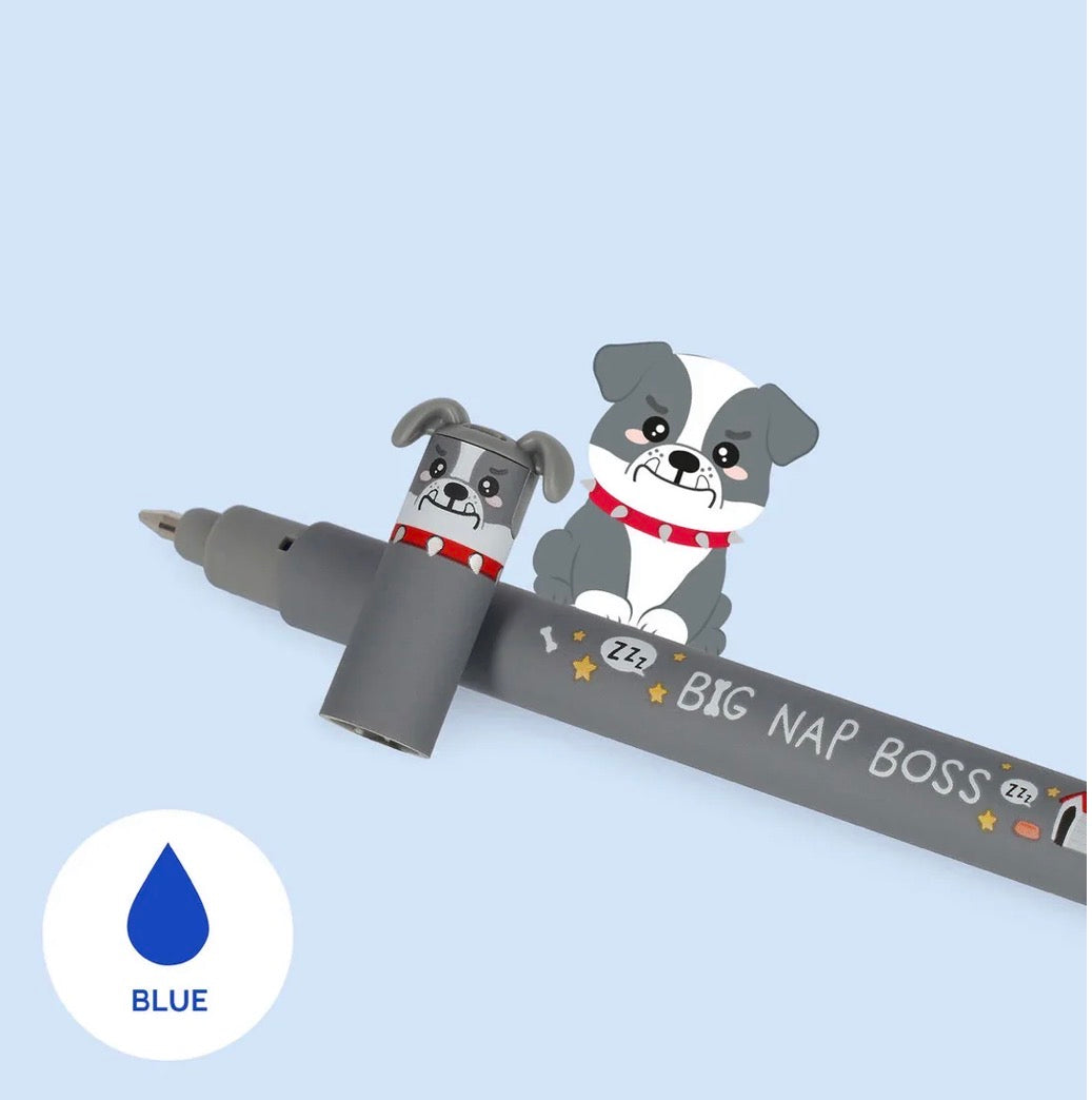 Legami | Fur-Ever Friends Puppy Erasable Pens