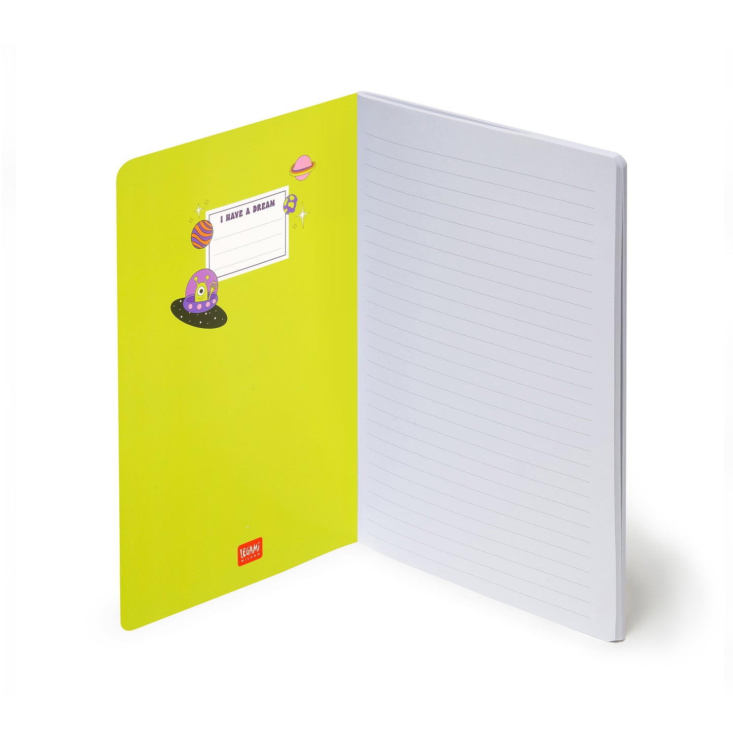 Legami | Quaderno A5 Notebook | Space