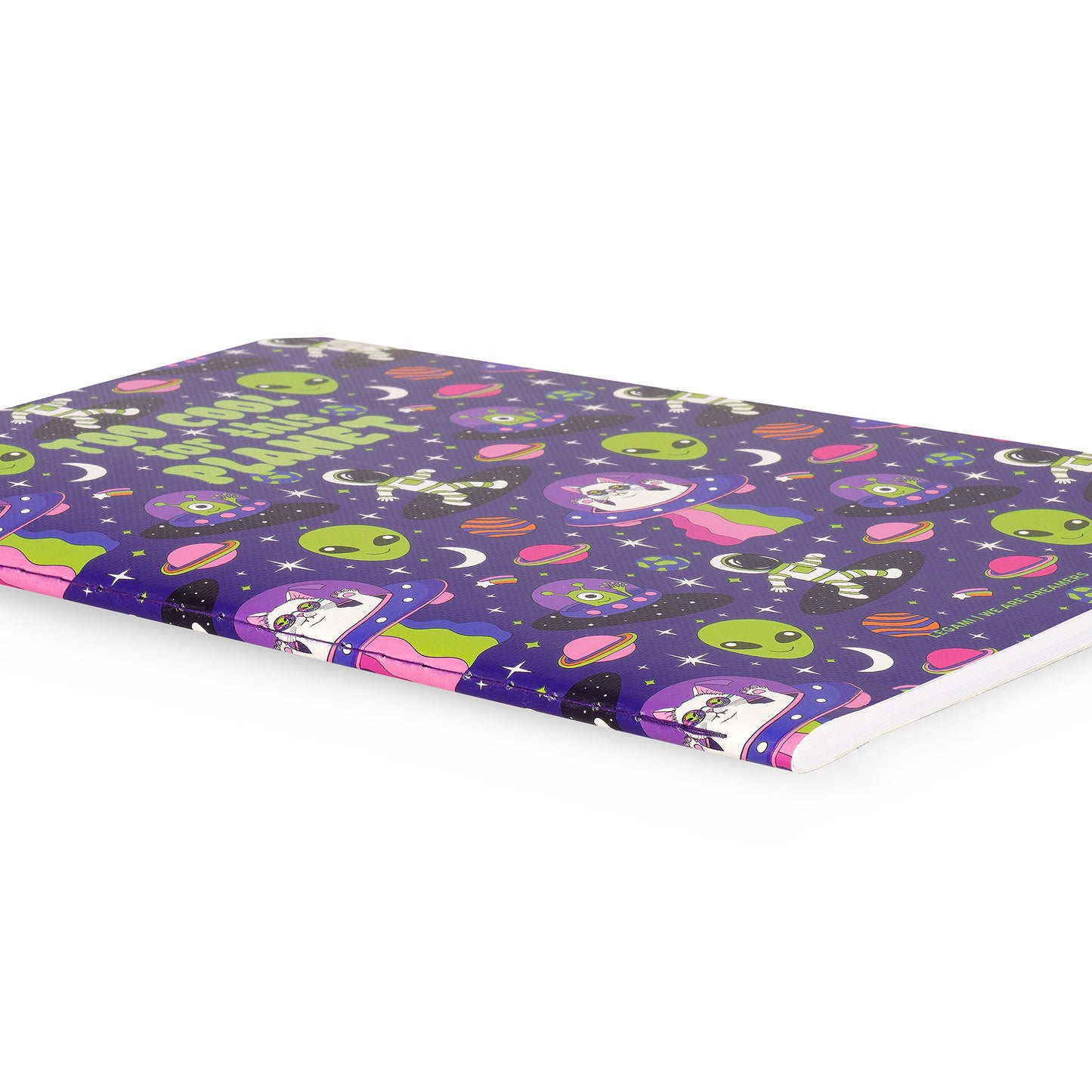 Legami | Quaderno A5 Notebook | Space
