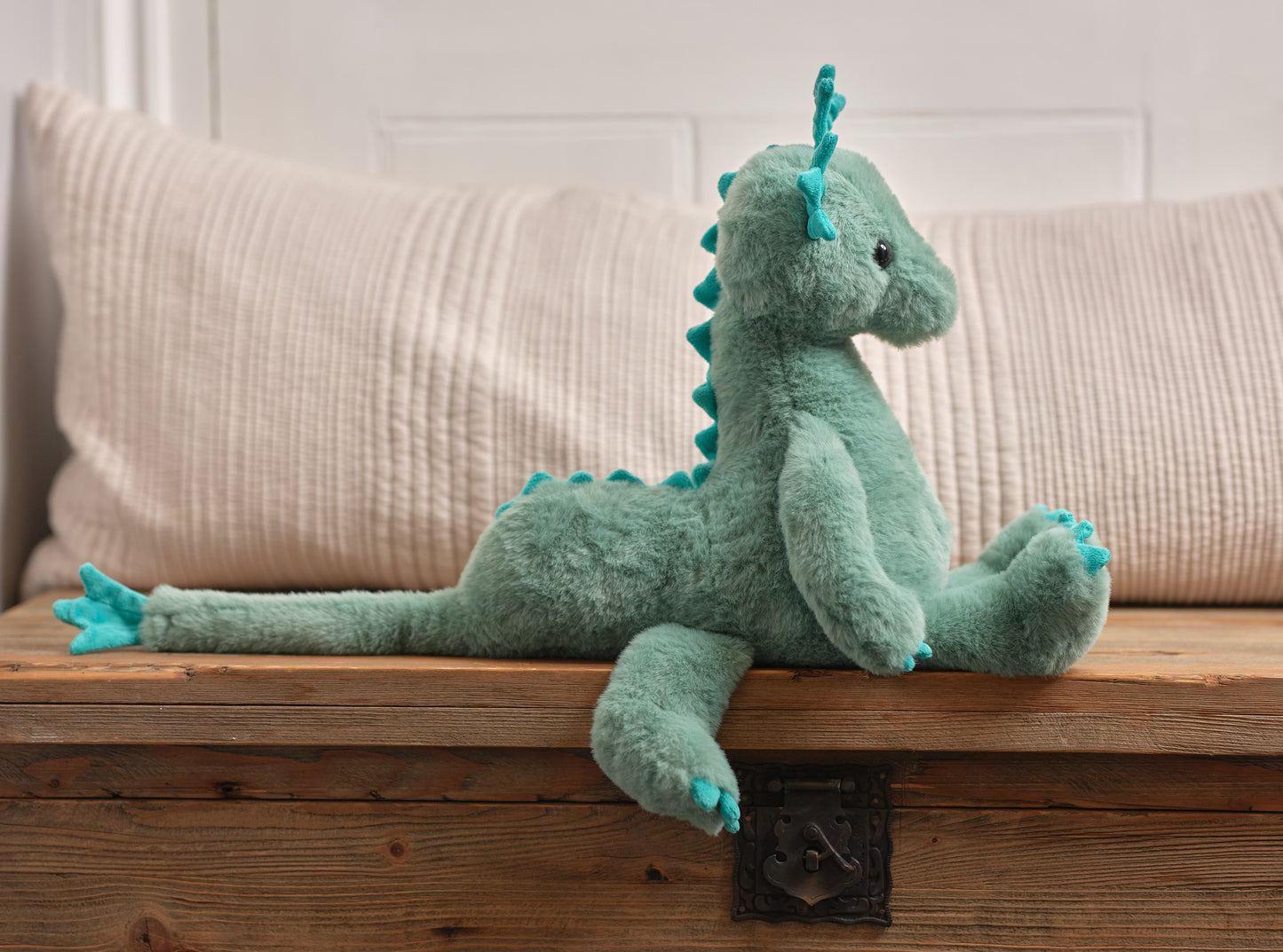Charlie Bears | Bear & Me | Nessie Loch Ness Monster