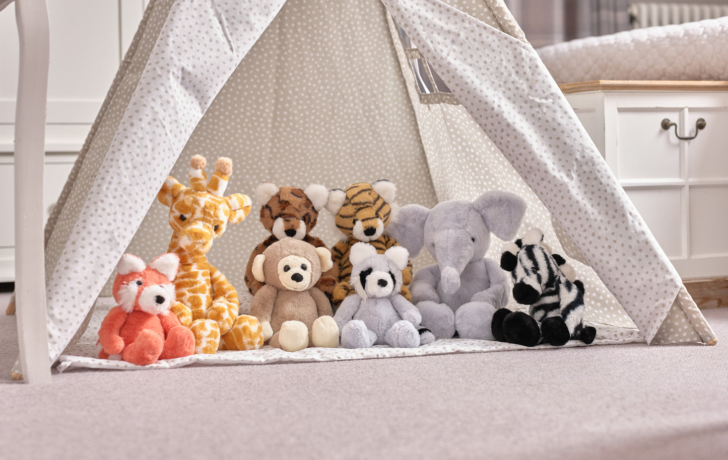 Charlie Bears | Bear & Me | Cheeky Monkey