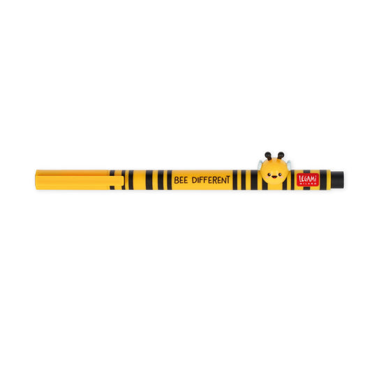 Legami | Lovely Friends Bee Gel Pen | Black Ink