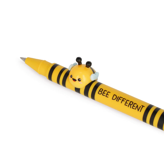 Legami | Lovely Friends Bee Gel Pen | Black Ink