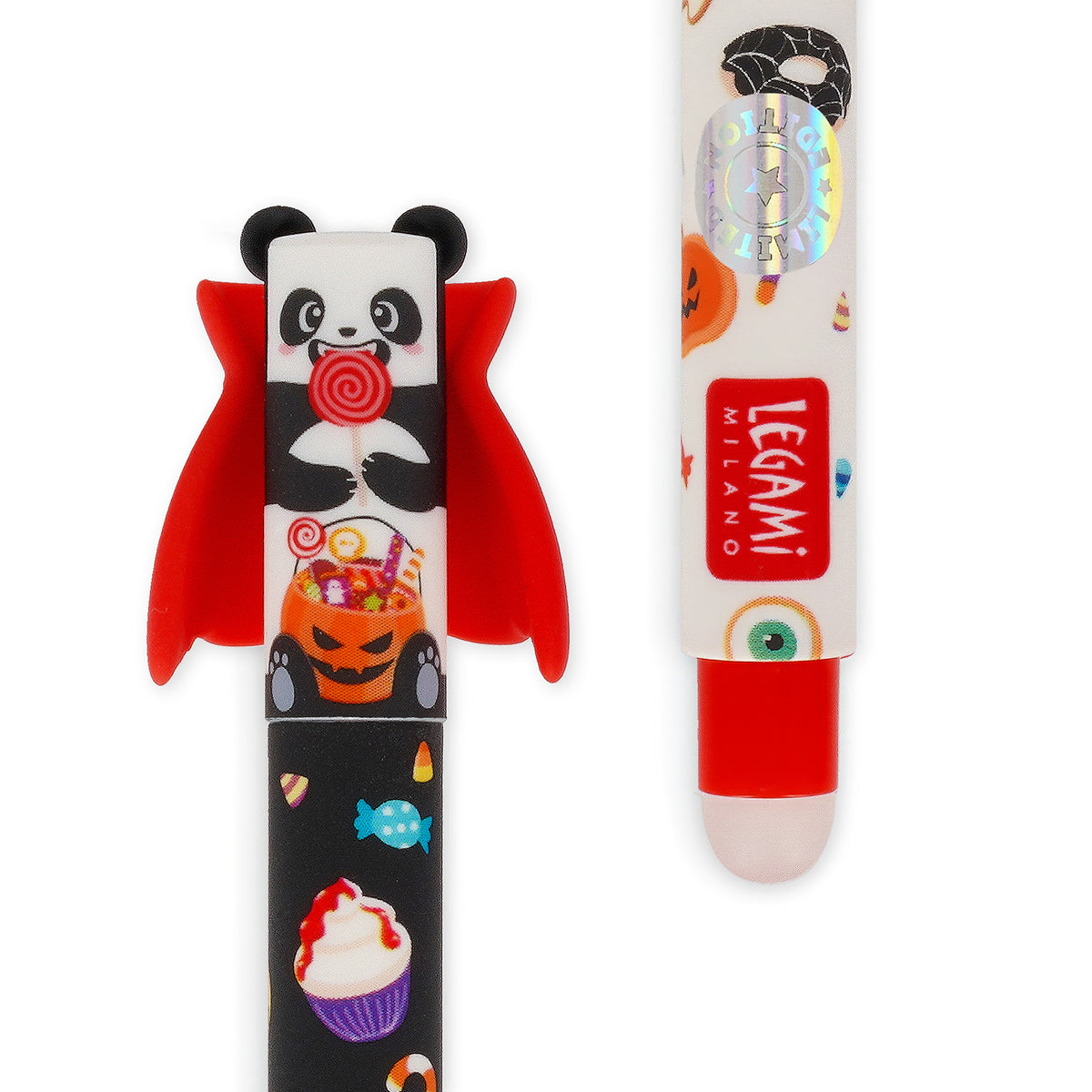 Legami | Spooky Party Halloween Erasable Gel Pen | Blind Box