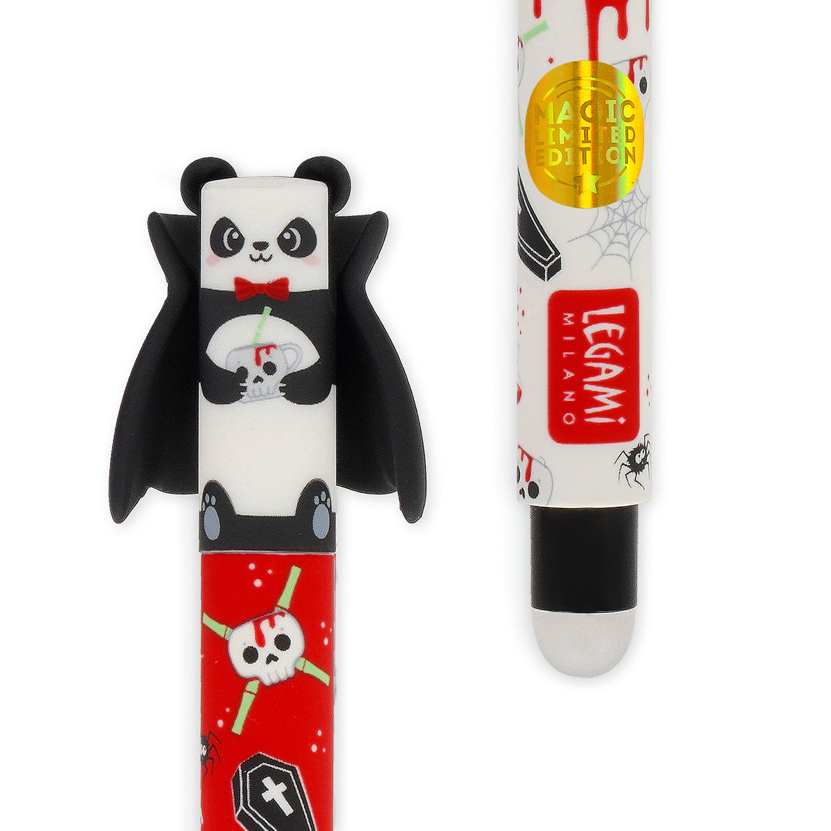 Legami | Spooky Party Halloween Erasable Gel Pen | Blind Box