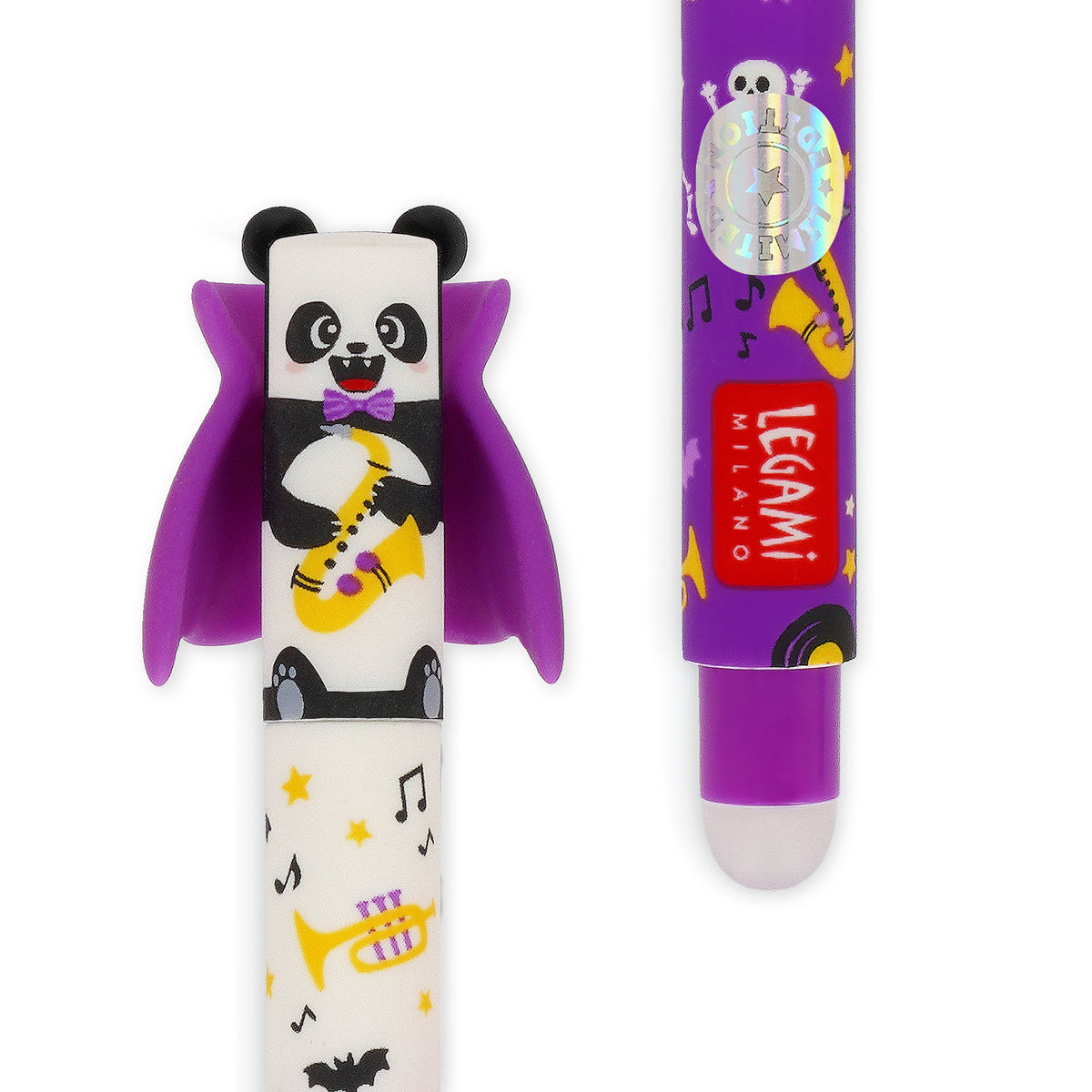 Legami | Spooky Party Halloween Erasable Gel Pen | Blind Box
