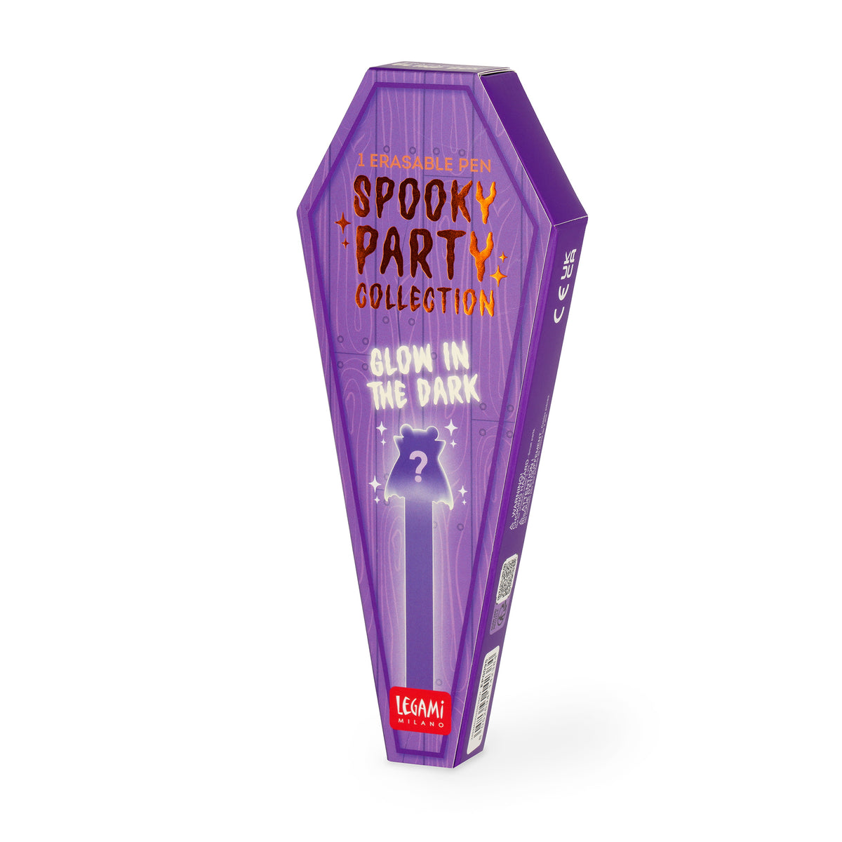 Legami | Spooky Party Halloween Erasable Gel Pen | Blind Box
