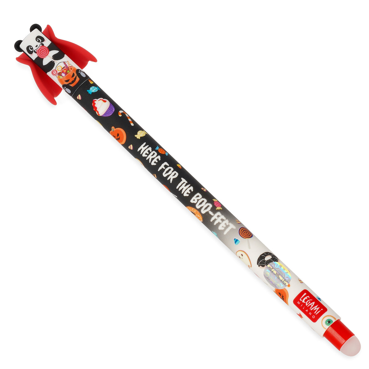 Legami | Spooky Party Halloween Erasable Gel Pen | Blind Box