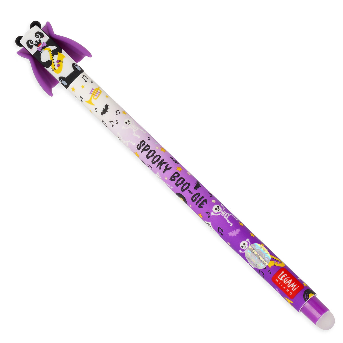 Legami | Spooky Party Halloween Erasable Gel Pen | Blind Box