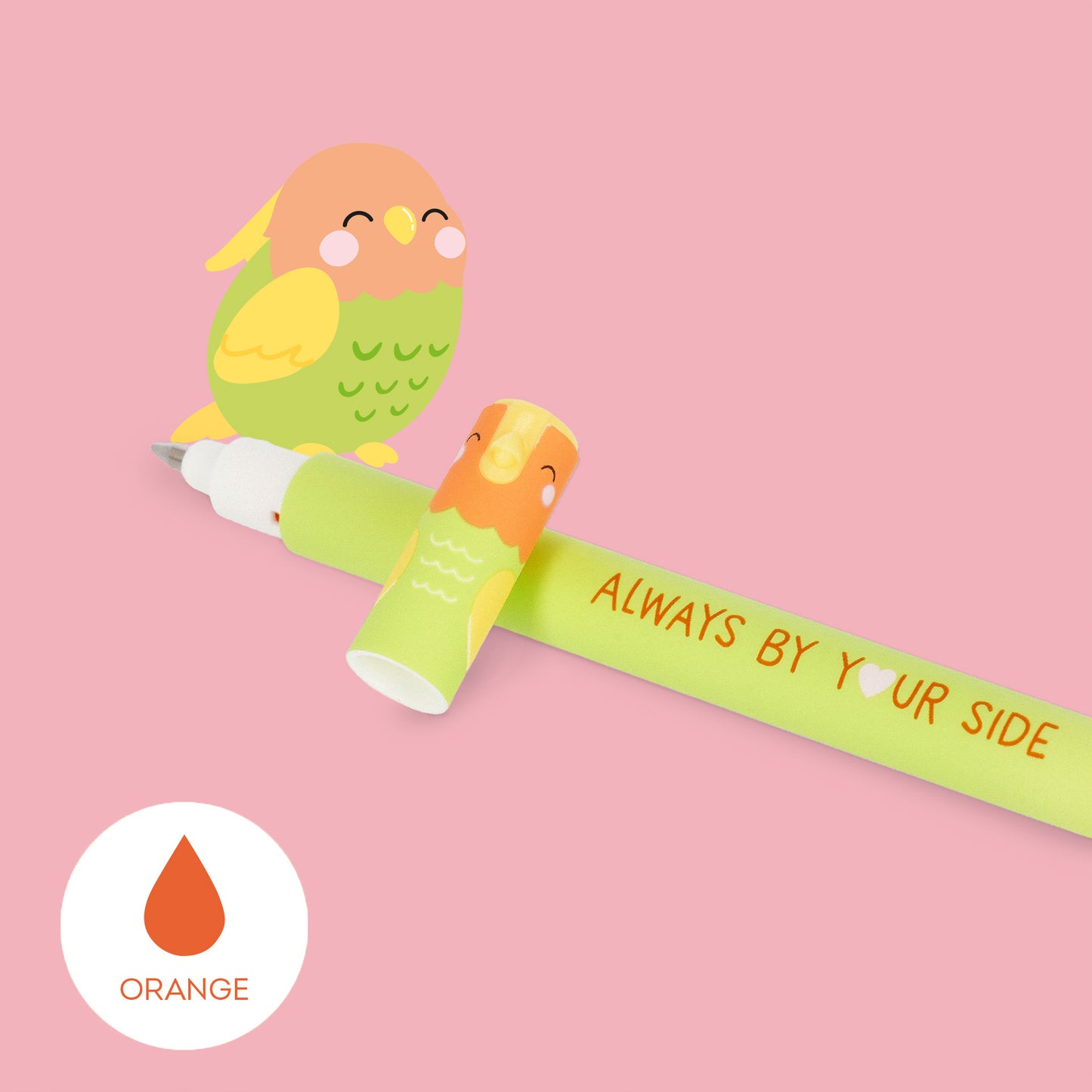Legami | Limited Edition Erasable Pens | Valentines Love Birds
