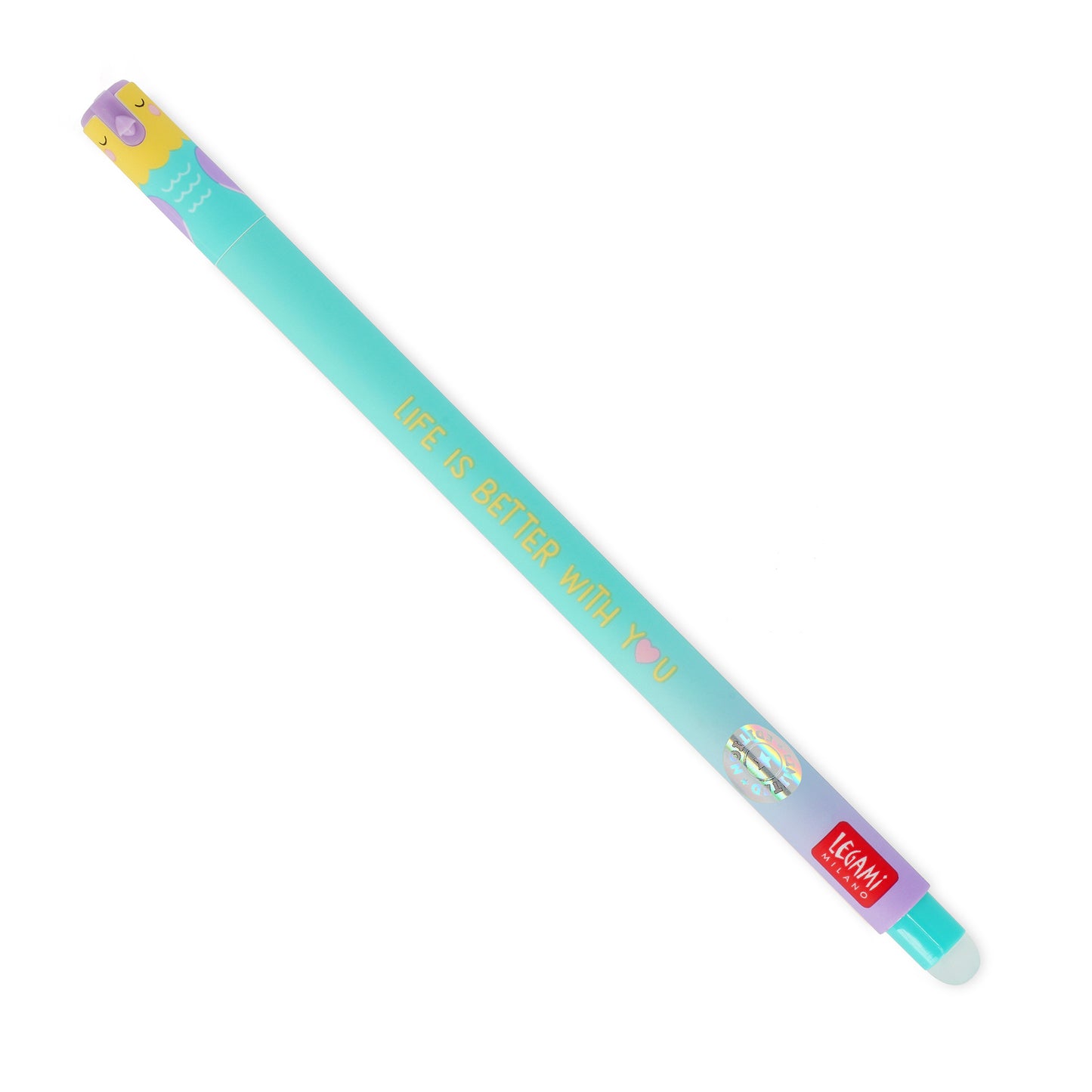 Legami | Limited Edition Erasable Pens | Valentines Love Birds
