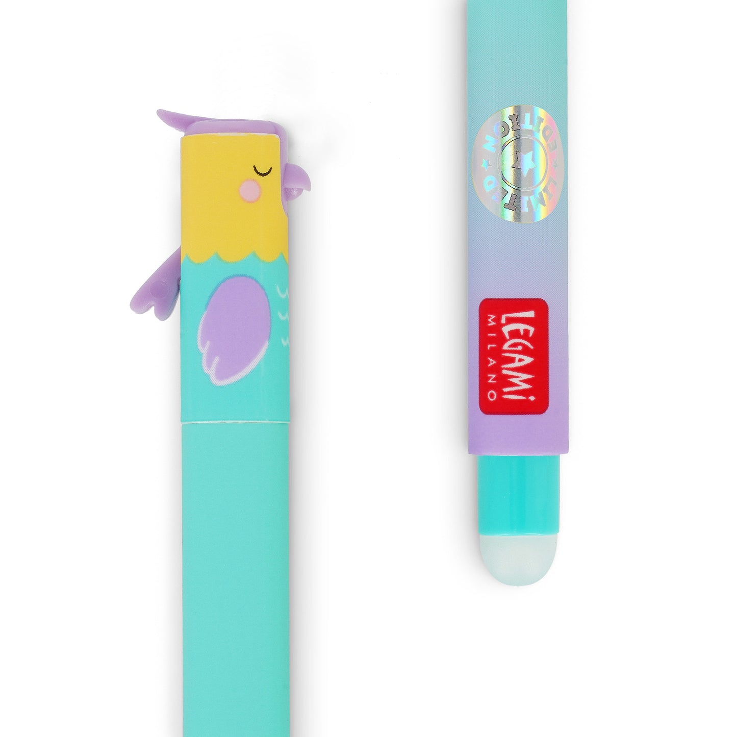 Legami | Limited Edition Erasable Pens | Valentines Love Birds