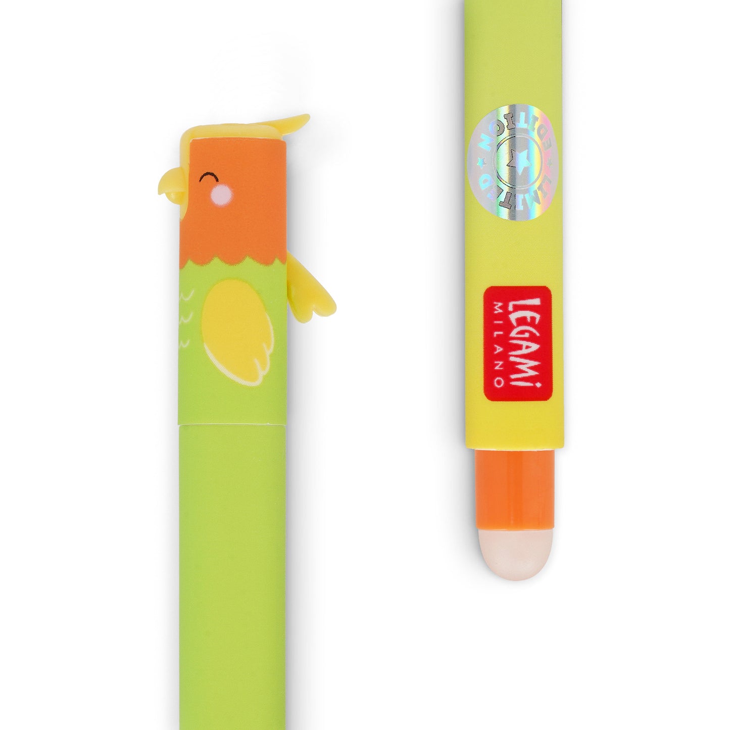 Legami | Limited Edition Erasable Pens | Valentines Love Birds