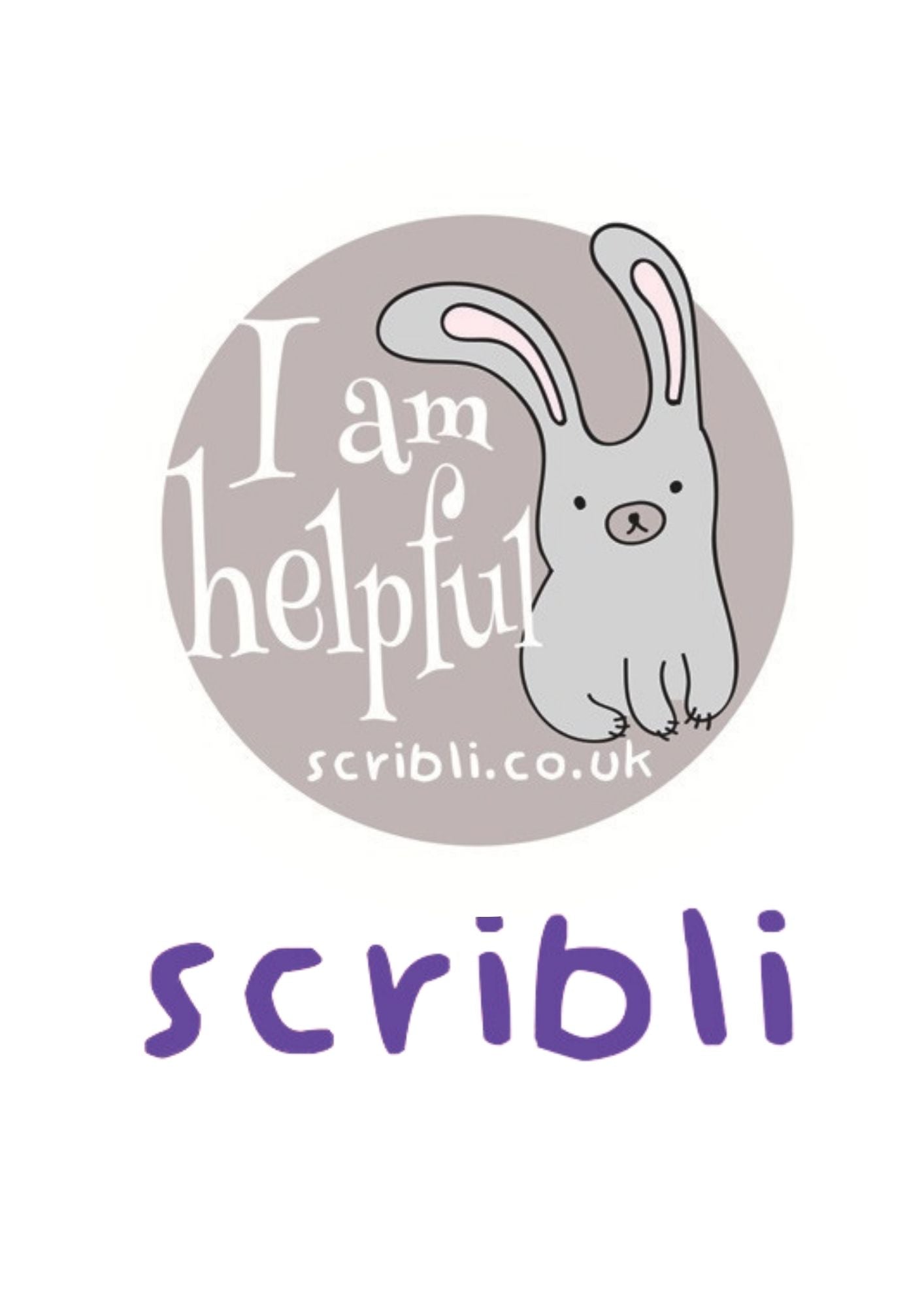 Scribli | Sticky Words | Positive Affirmation Stickers: Mixed