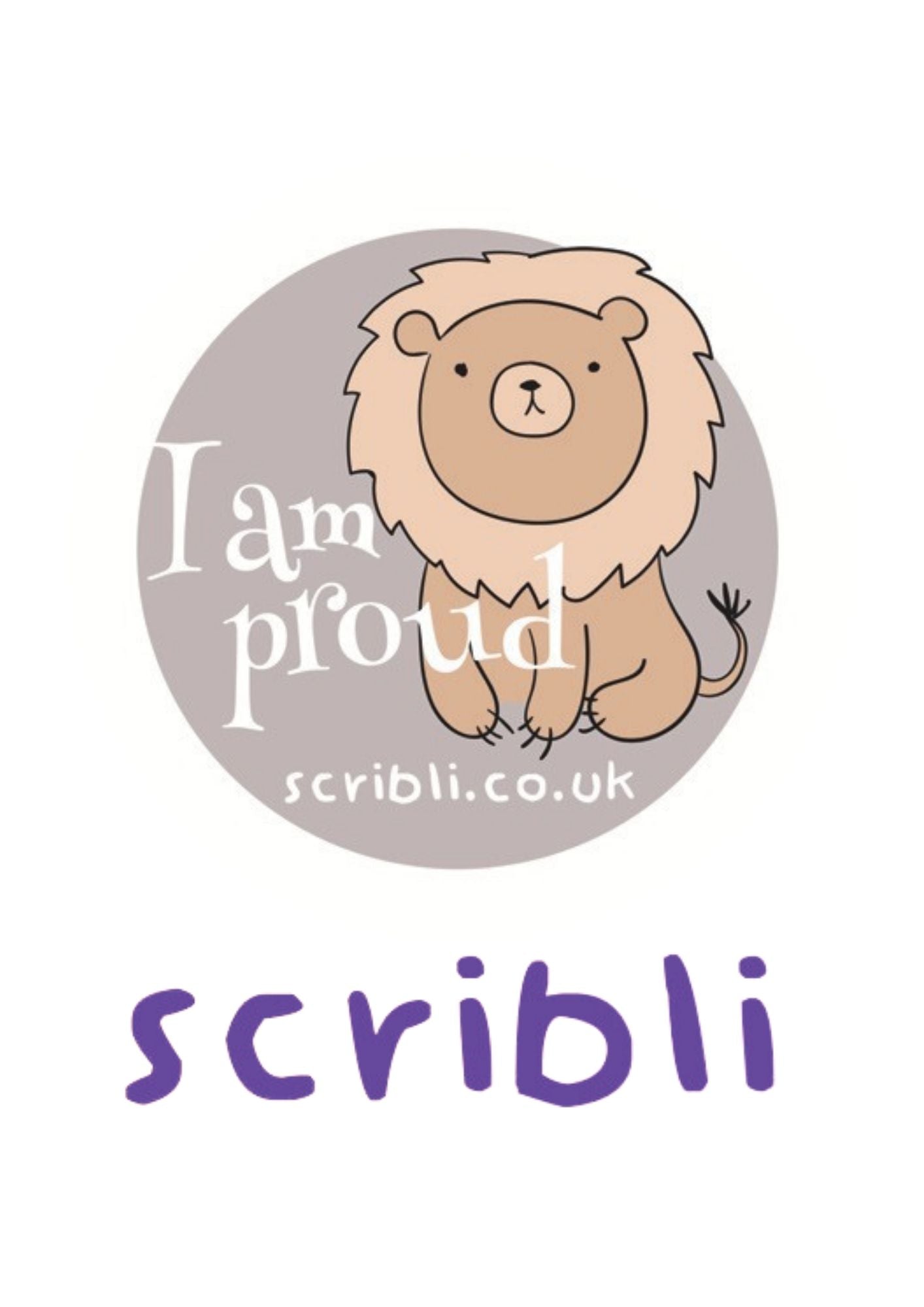 Scribli | Sticky Words | Positive Affirmation Stickers: Mixed