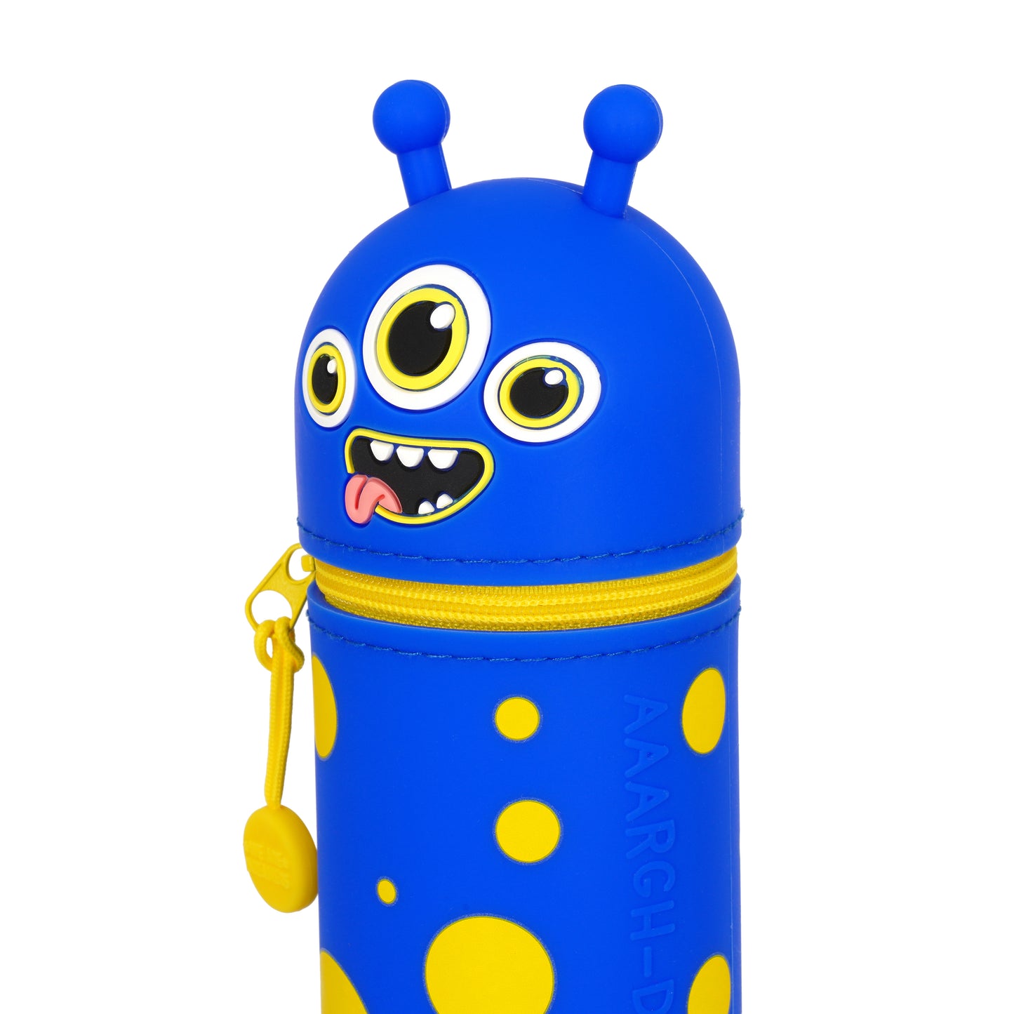 Legami | Monster | 2-in-1 Silicone Pencil Case
