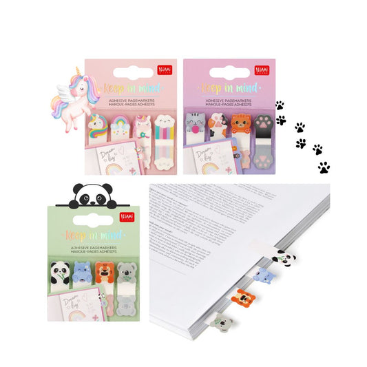 Legami | Adhesive Page Markers