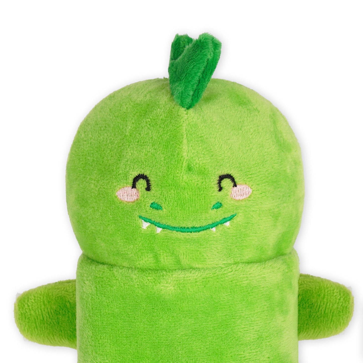 Legami | Plush Pencil Case | Dino