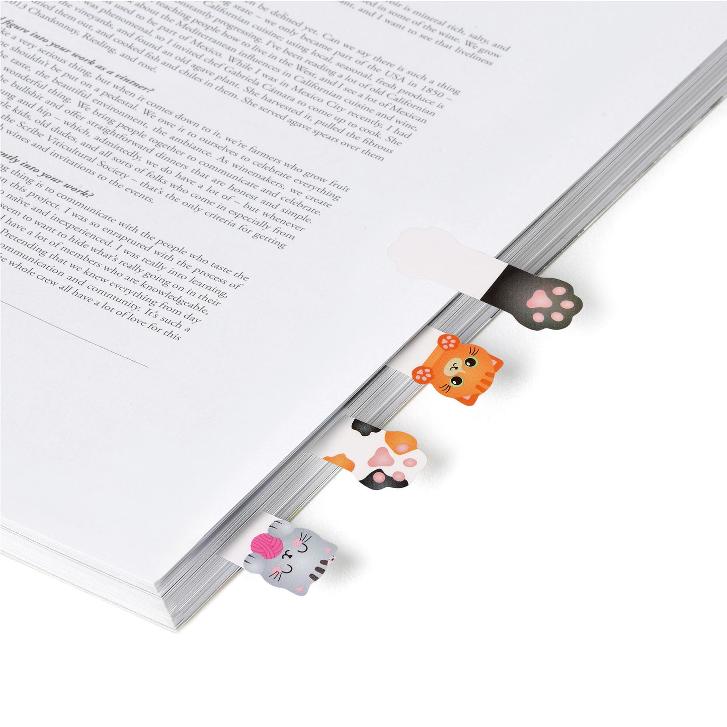 Legami | Adhesive Page Markers