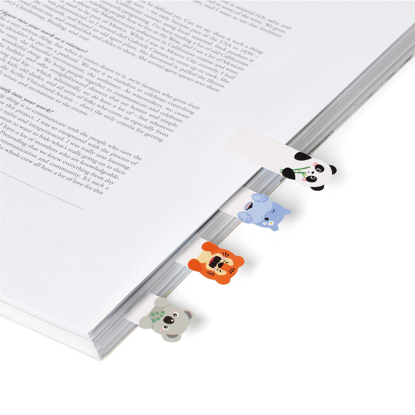 Legami | Adhesive Page Markers