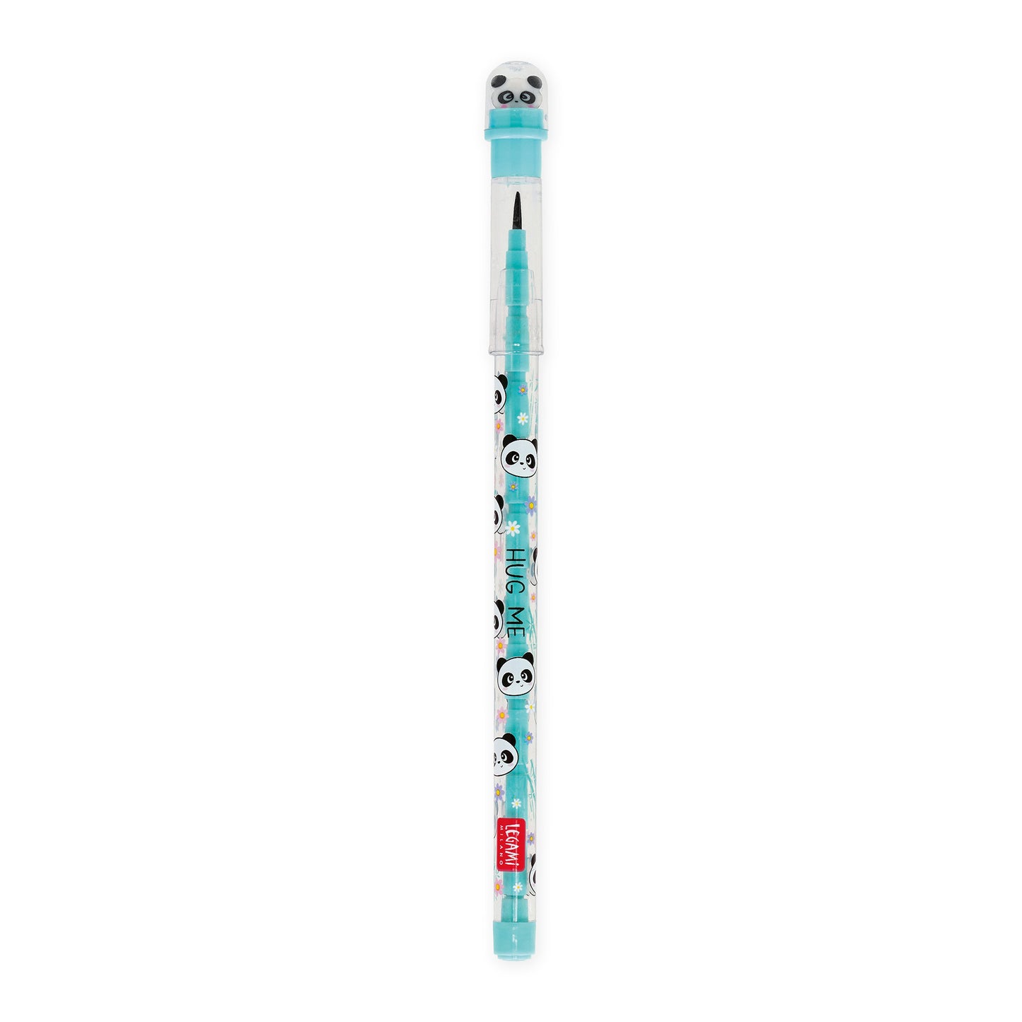 Legami | Stackable Pencils | Panda