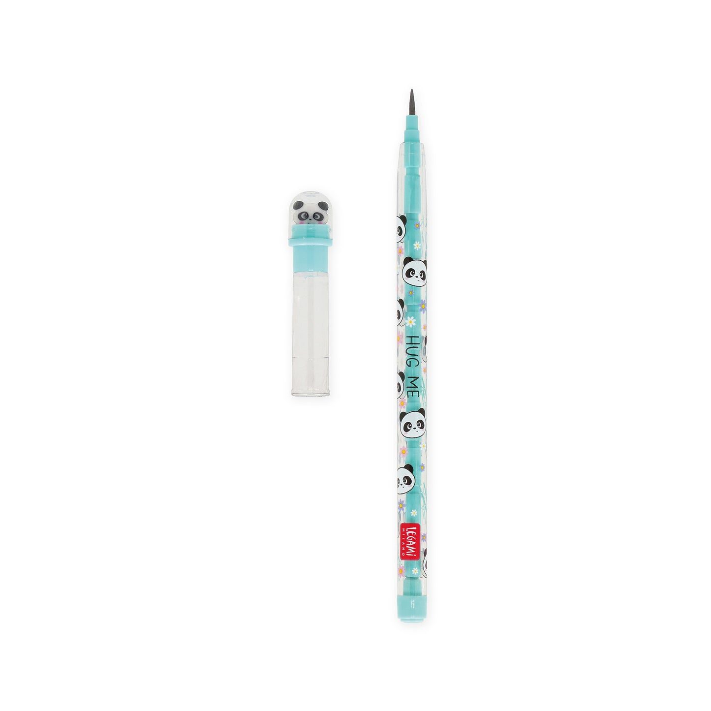 Legami | Stackable Pencils | Panda