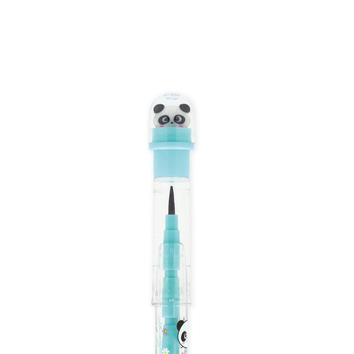 Legami | Stackable Pencils | Panda