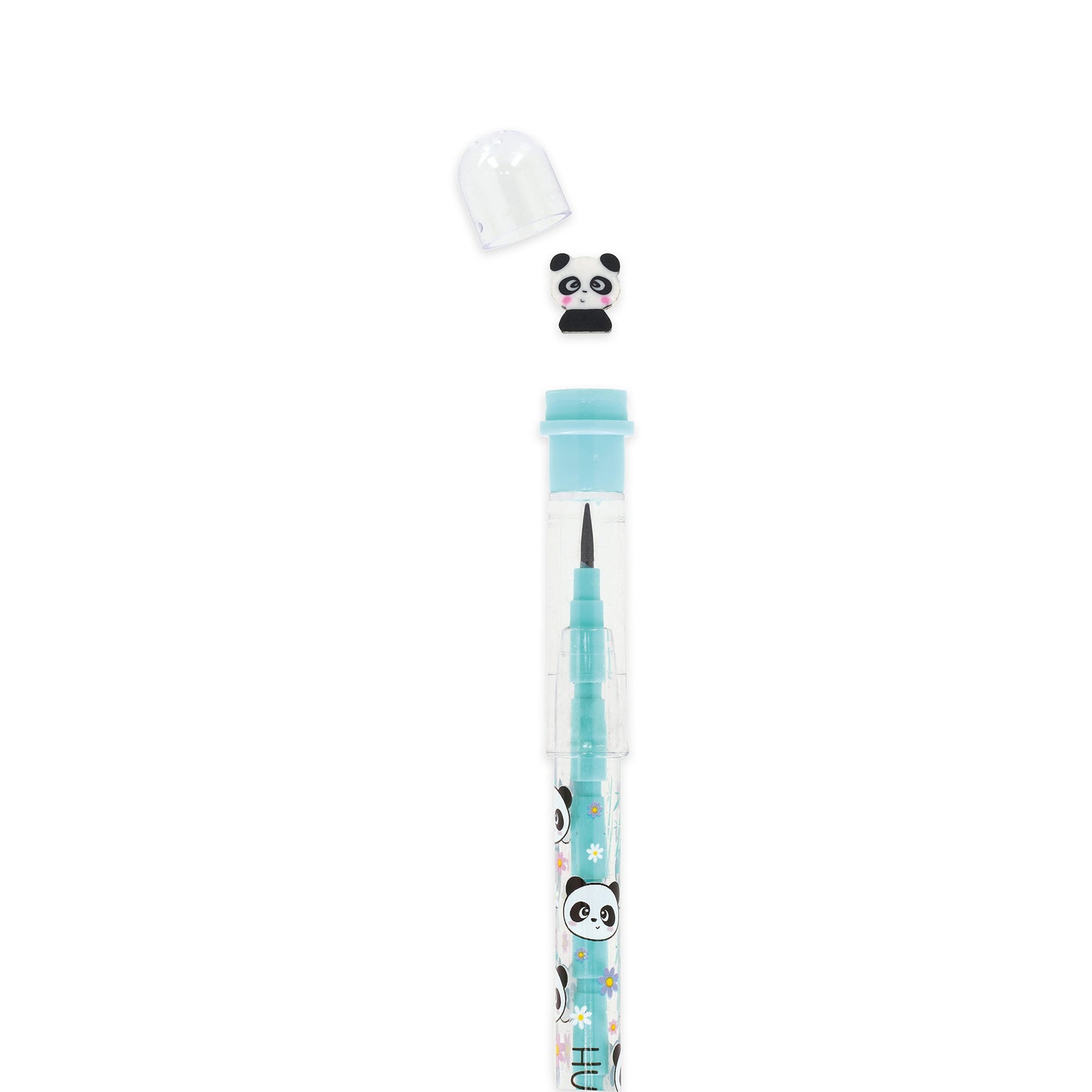 Legami | Stackable Pencils | Panda