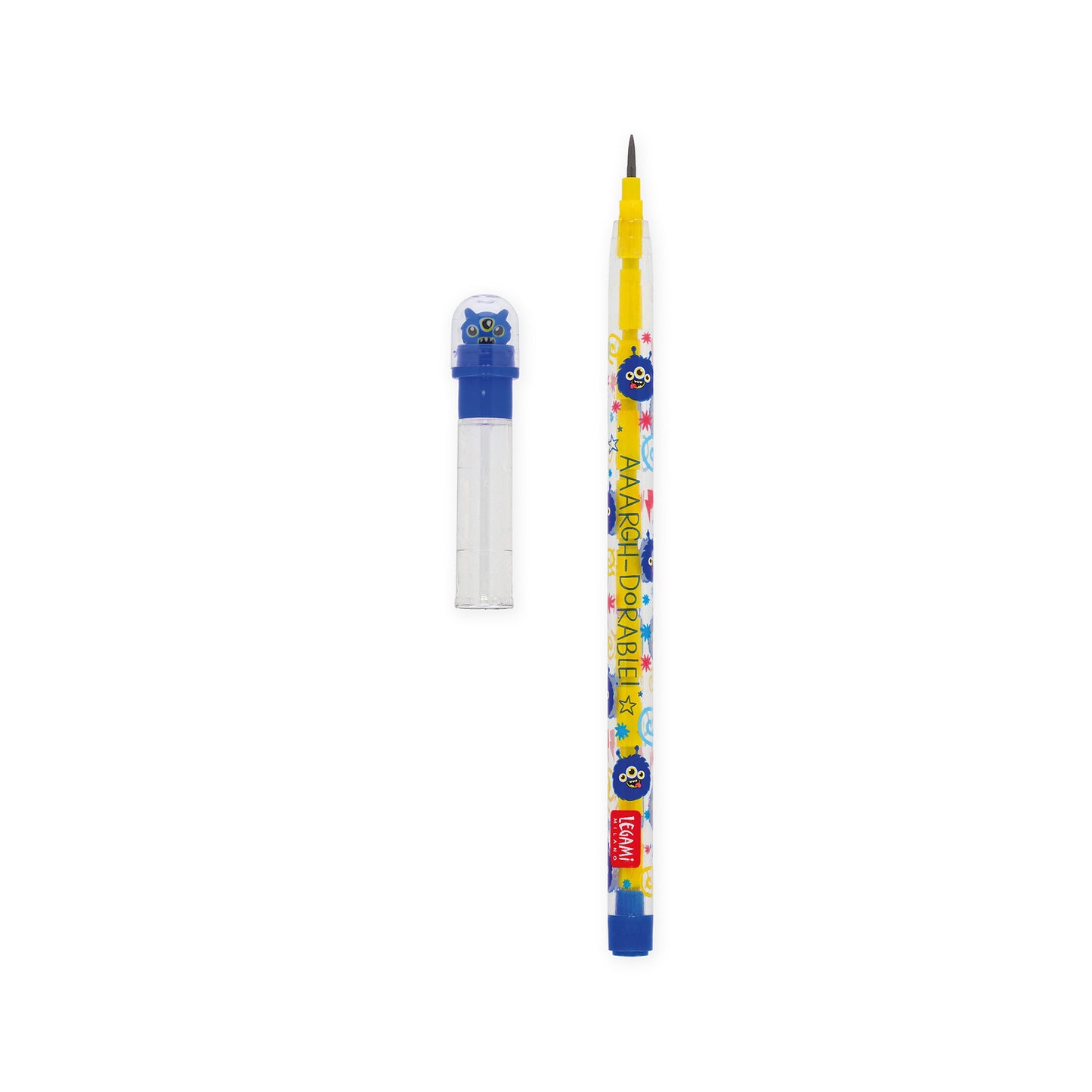 Legami | Stackable Pencils | Monster