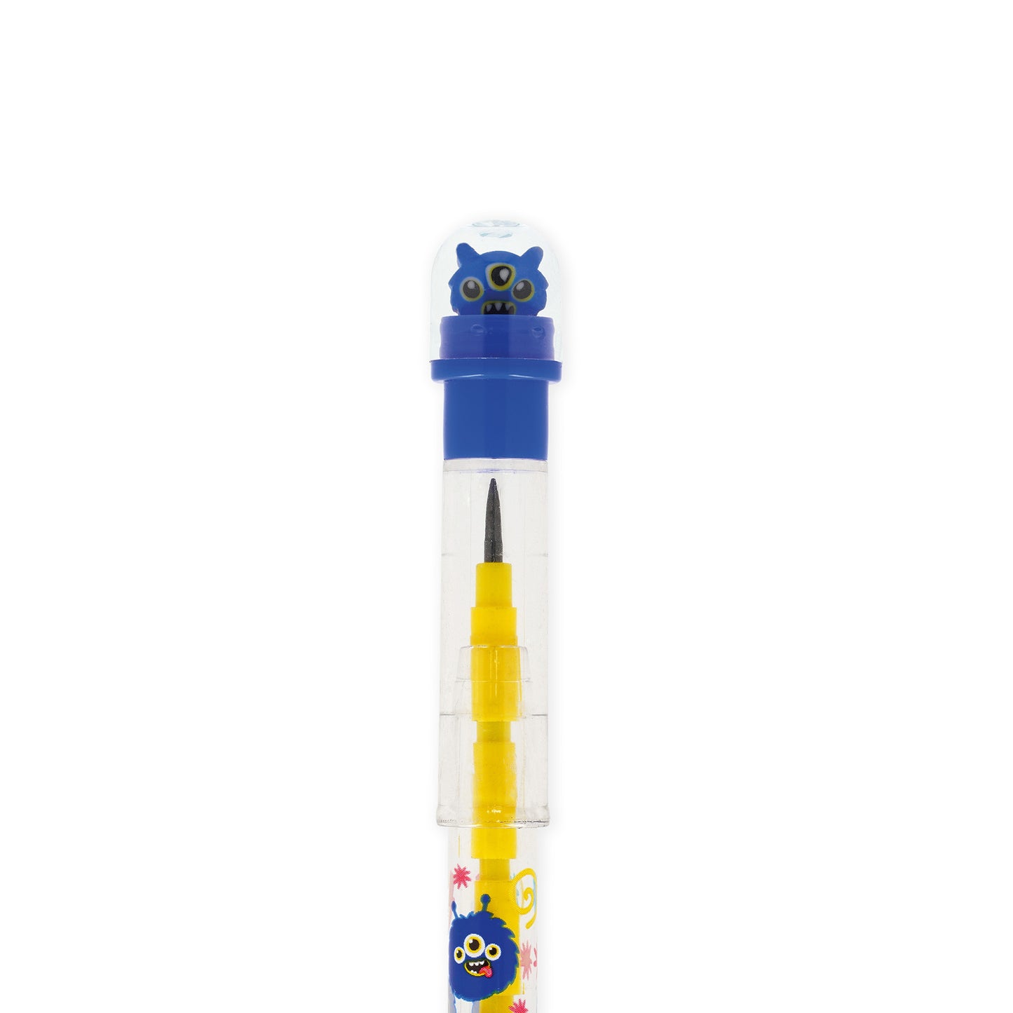Legami | Stackable Pencils | Monster