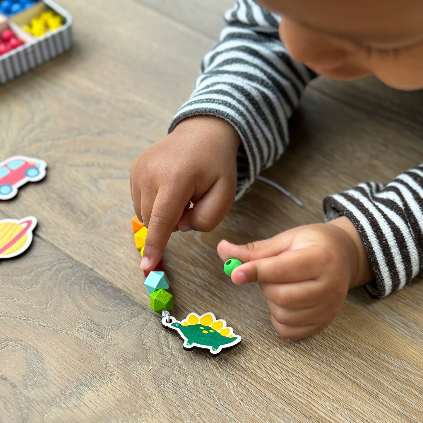 Cotton Twist | Allsorts Keyring Making Kit