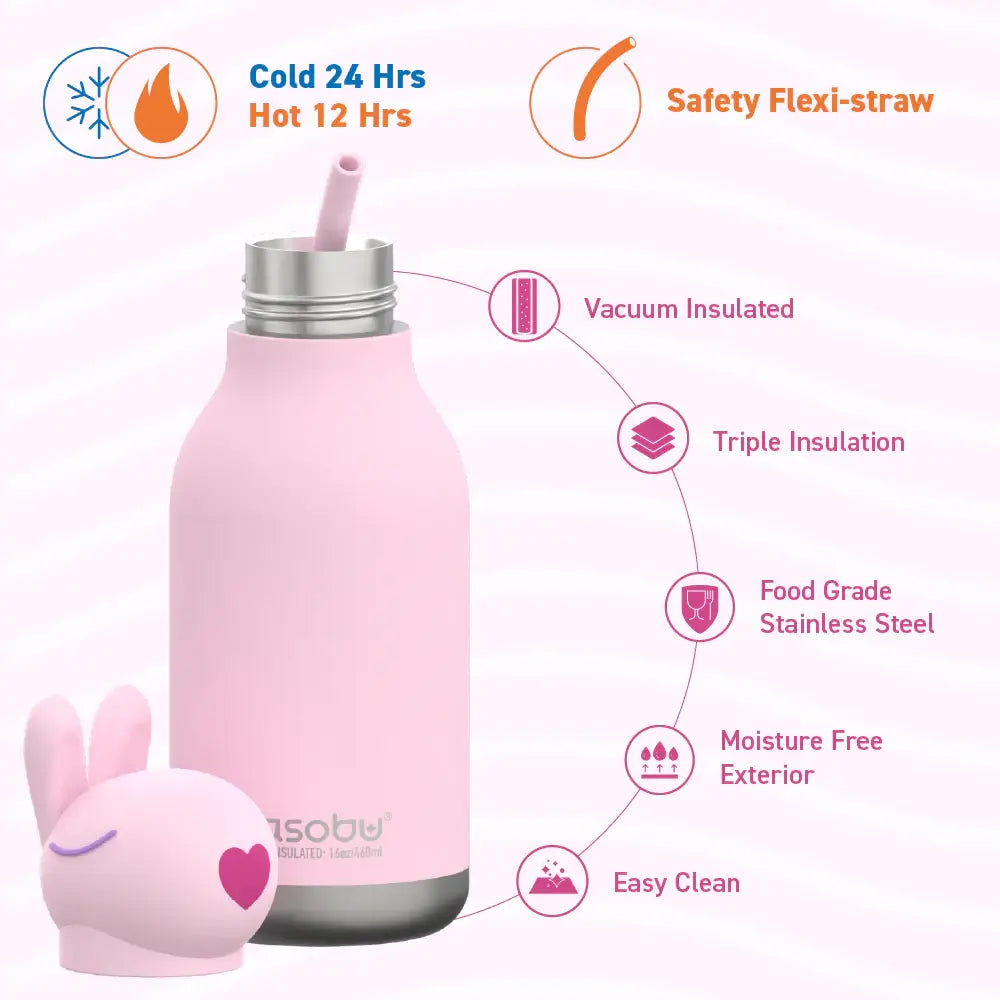 ASOBU | Bestie Bottle | Bunny