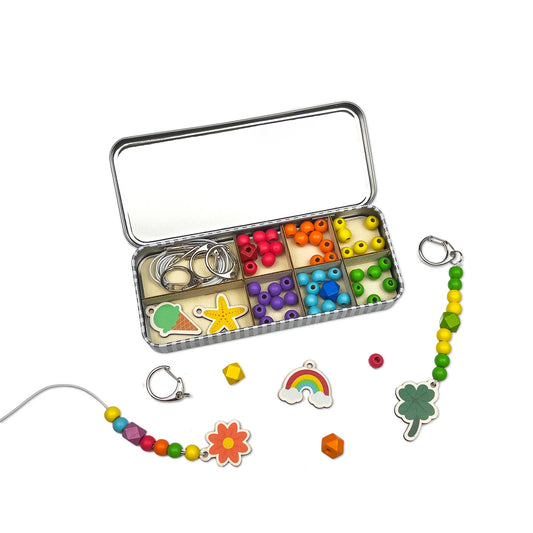 Cotton Twist | Lucky Dip Keyring Making Kit