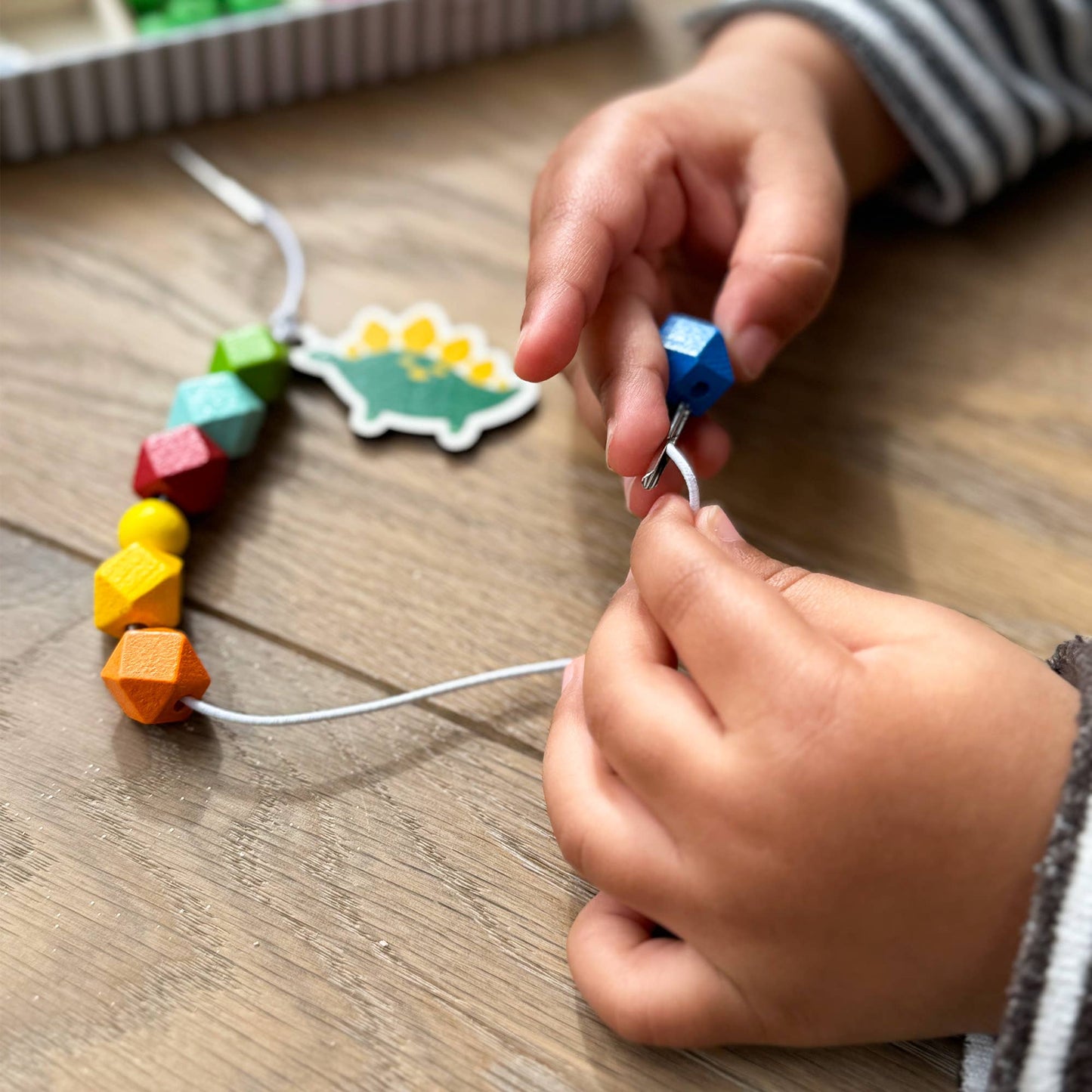 Cotton Twist | Allsorts Keyring Making Kit