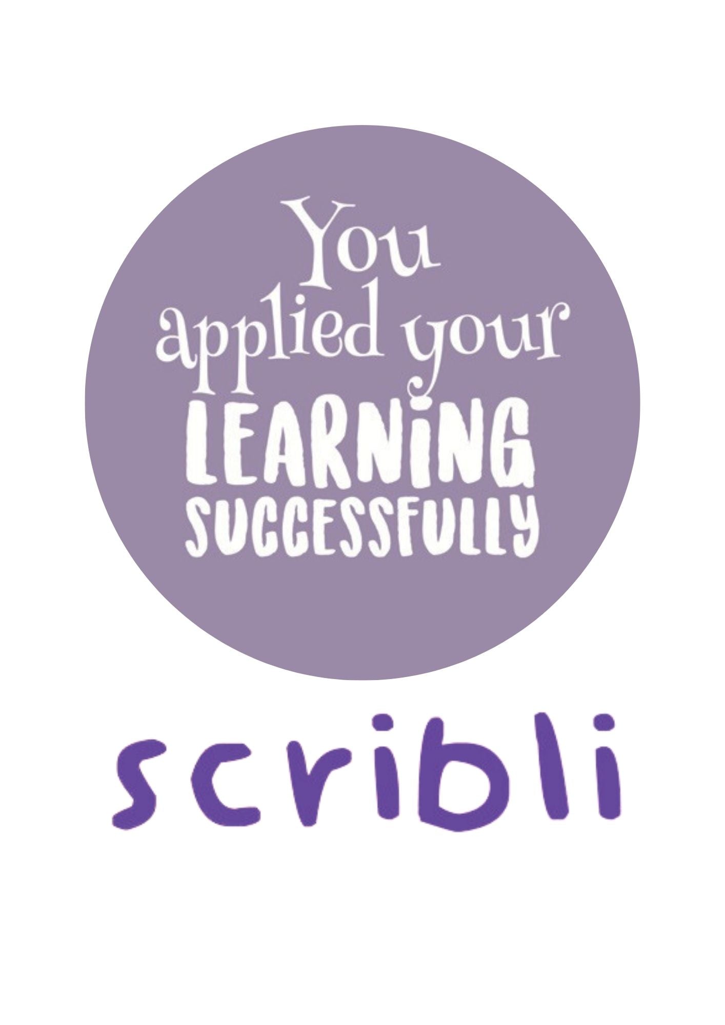 Scribli | Sticky Words: Feedback Stickers (Style 1) | Teaching Resources, for marking & recognition
