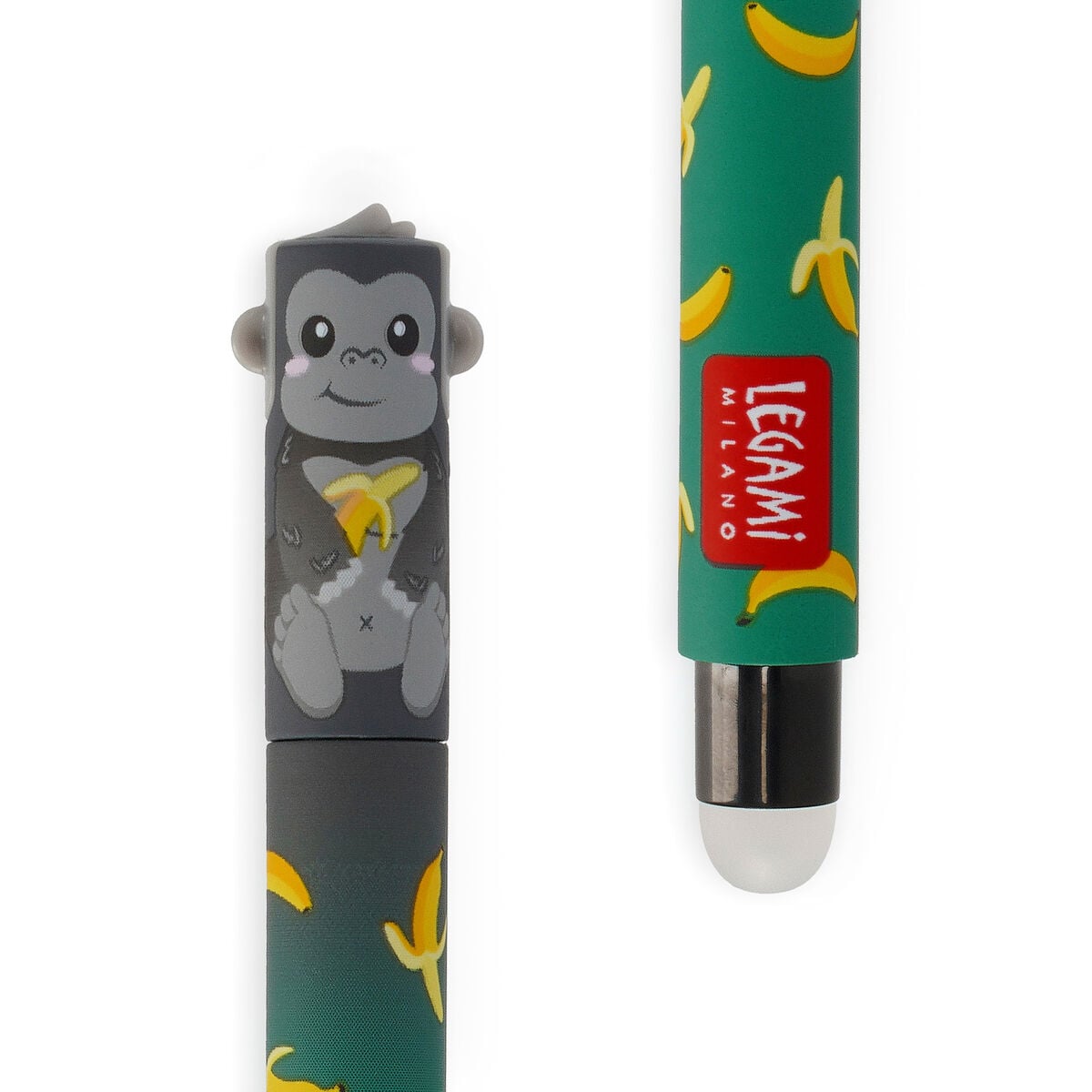Legami | Erasable Gorilla Pen | Black Ink