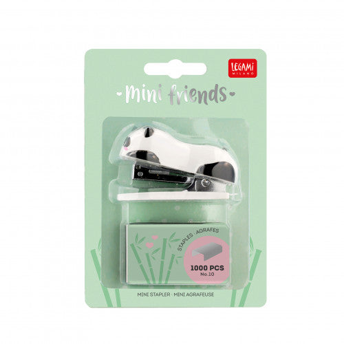 Legami | Panda | Mini Stapler