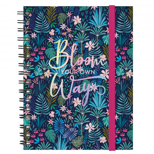 Legami | Maxi Trio Spiral A4 Notebook | Pandas